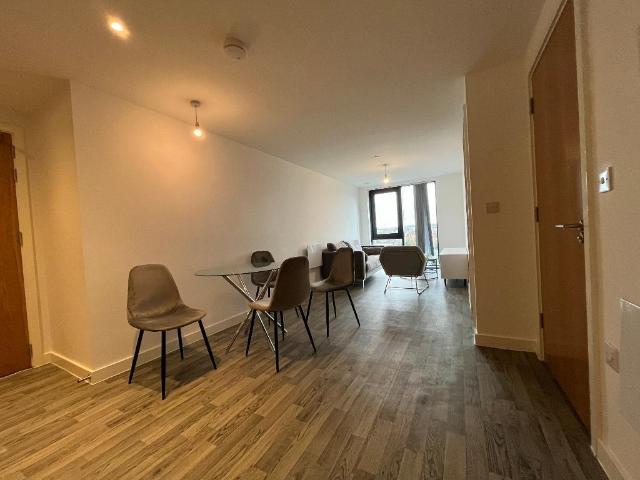 Apartment for rent in Victoria Park, Manchester