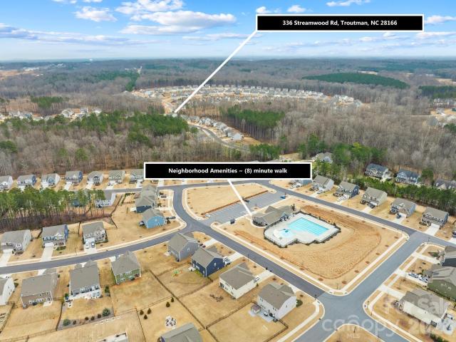 House for sale in Troutman, North Carolina