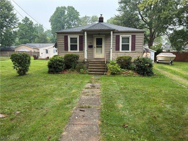 House for sale in Amherst, Ohio