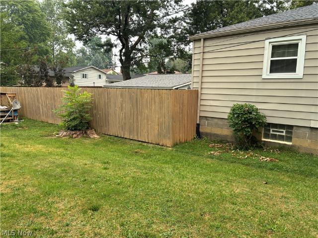 House for sale in Amherst, Ohio