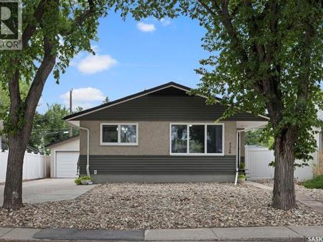 House for sale in Regina, Saskatchewan