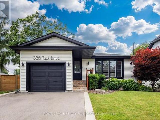House for sale in Burlington, Ontario