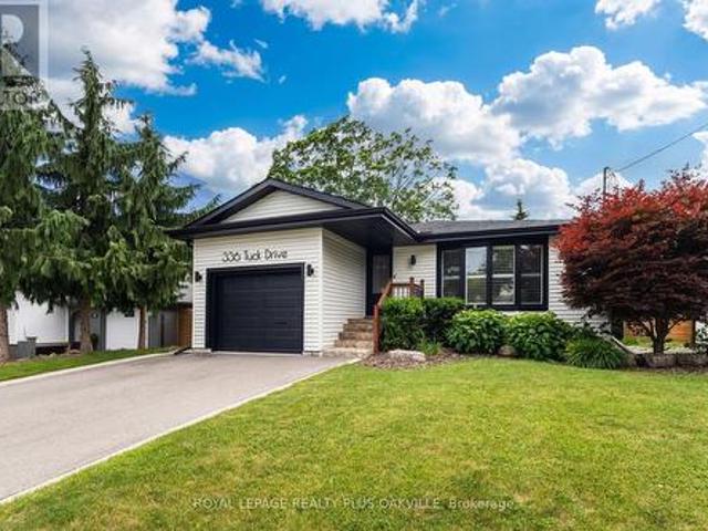 House for sale in Burlington, Ontario