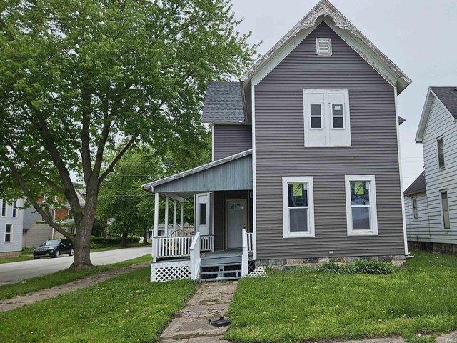 House for sale in Peru, Indiana