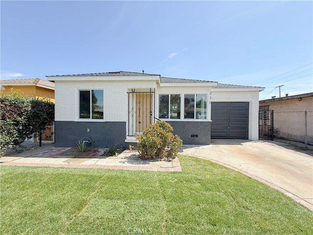 House for sale in Compton, California