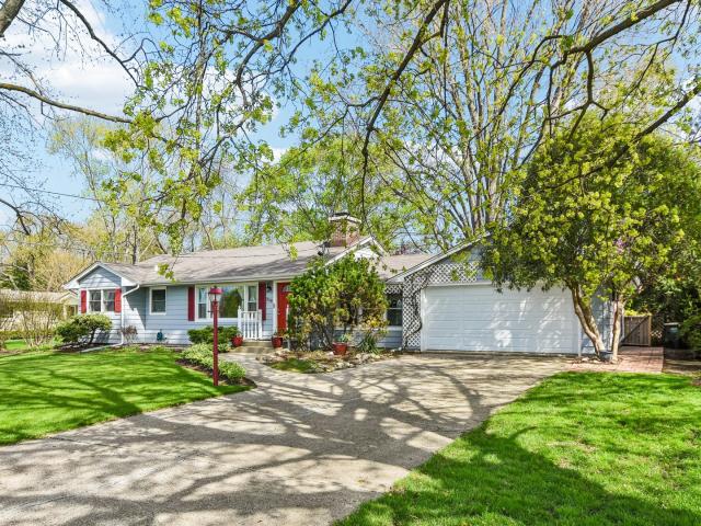House for sale in Libertyville, Illinois