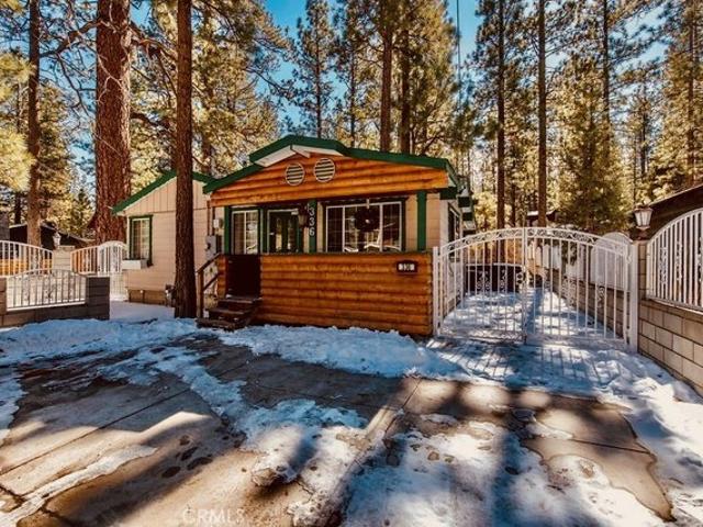 House for sale in Big Bear City, California