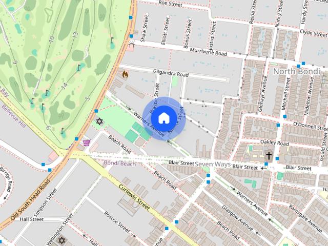 Apartment for rent in Sydney, New South Wales