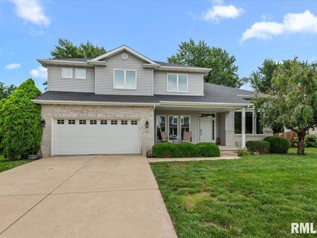 House for sale in Chatham, Illinois