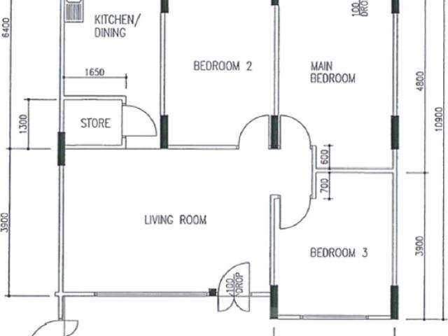 Apartment for sale