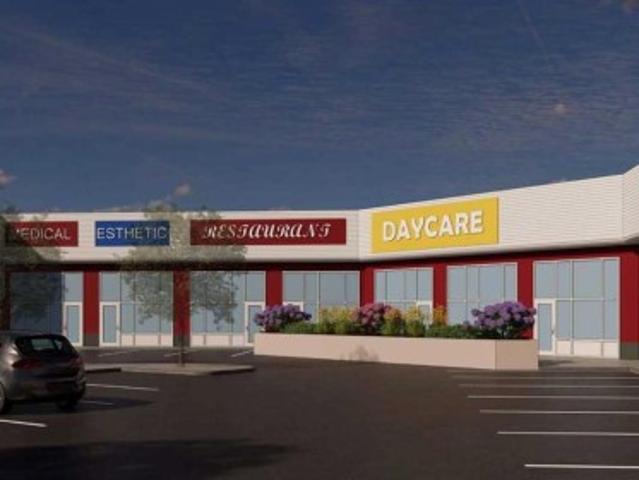 Commercial for rent in Northwest, Alberta