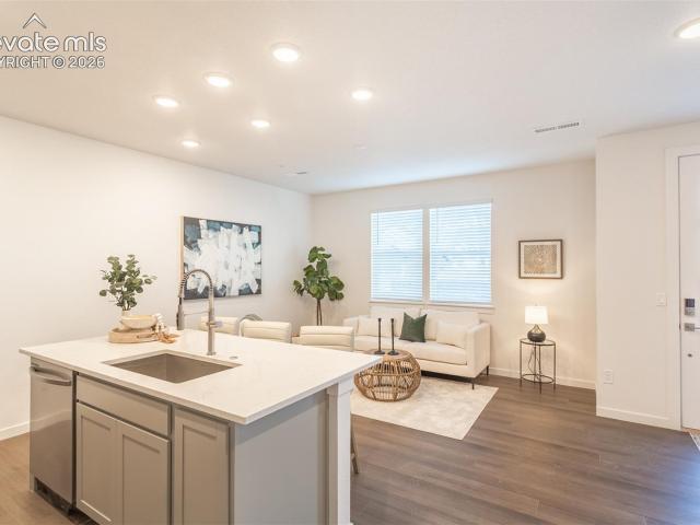 Townhouse for sale in Colorado Springs, Colorado