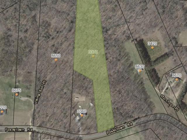Land for sale in Nanjemoy, Maryland