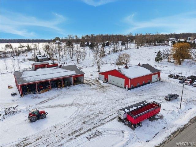 Land for sale in Alexander, New York