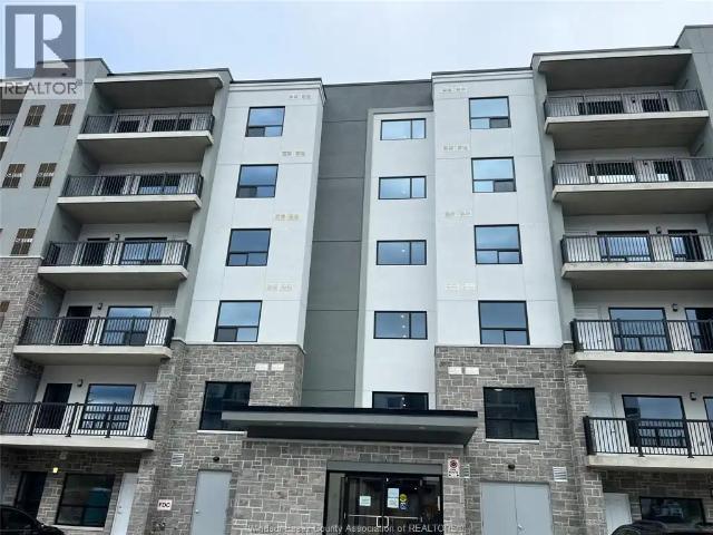 Apartment for rent in Maidstone, Ontario