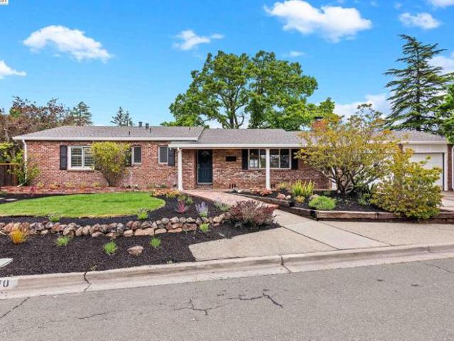 House for sale in Lafayette, California