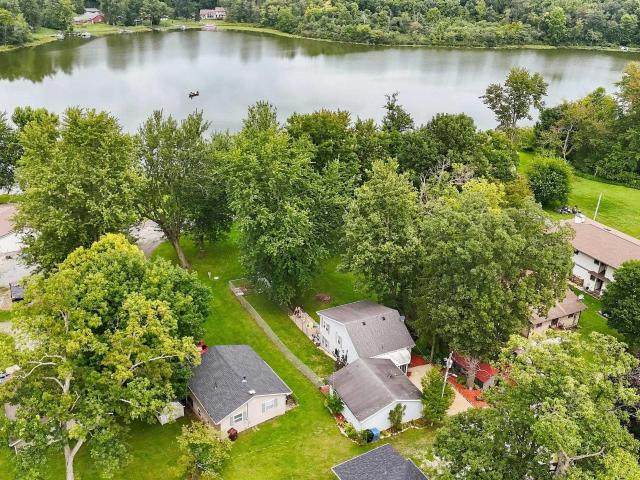 House for sale in Columbia City, Indiana
