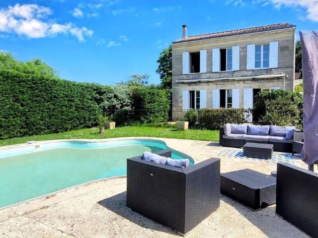 Maison vente à Gauriac, Au Castaing