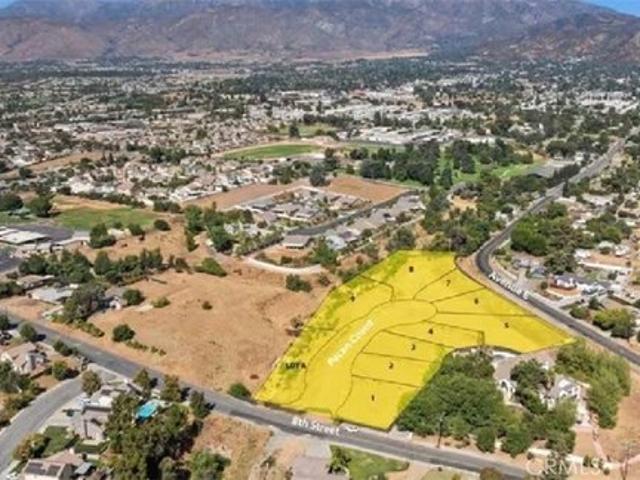 Land for sale in Yucaipa, California