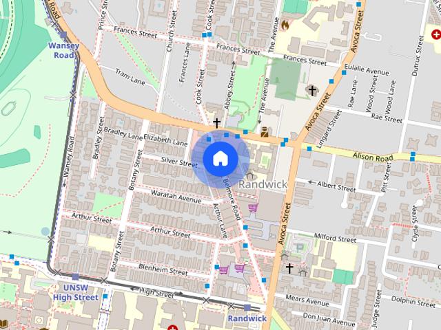Apartment for rent in Eastern Suburbs, Sydney