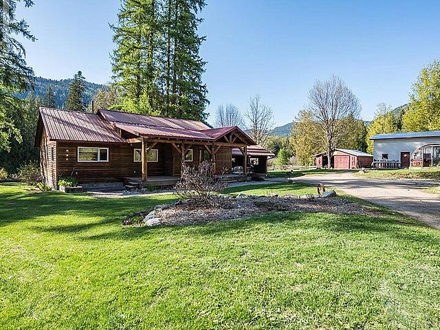 Land for sale in British Columbia