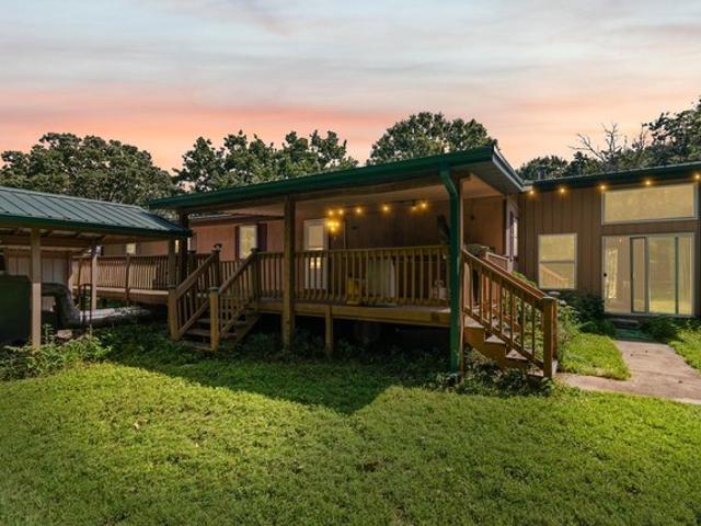 House for sale in Humansville, Missouri