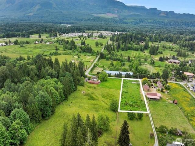 Land for sale in Sultan, Washington