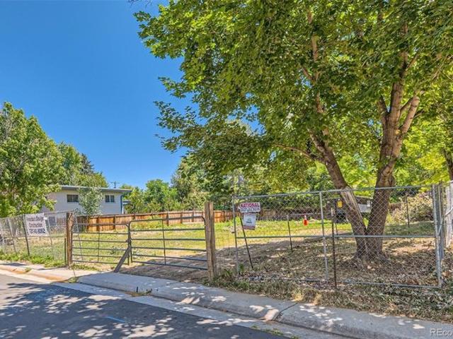 Land for sale in Denver, Colorado
