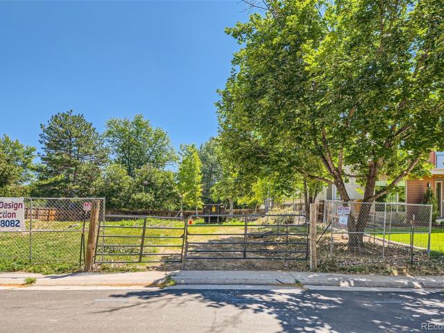 Land for sale in Denver, Colorado