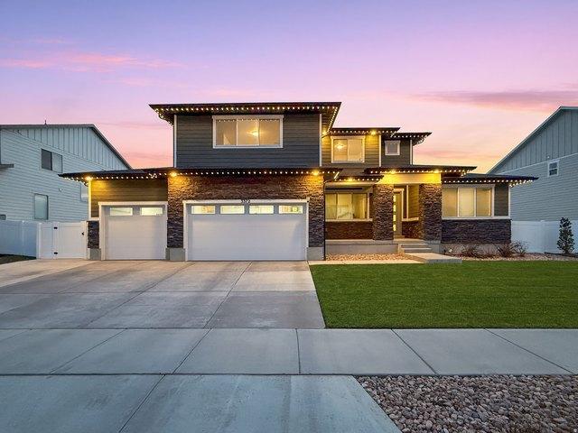 House for sale in Mapleton, Utah