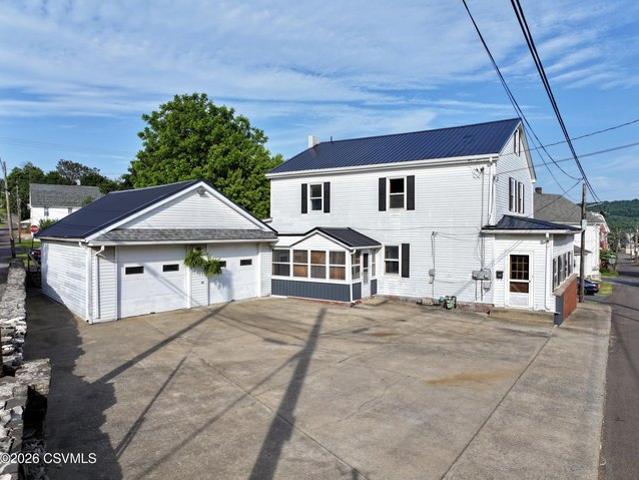 House for sale in Bloomsburg, Pennsylvania