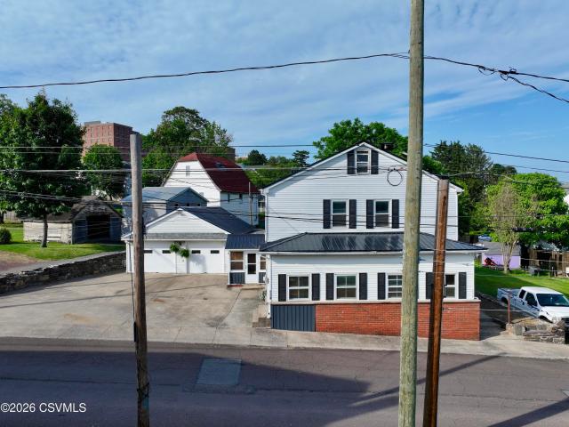 House for sale in Bloomsburg, Pennsylvania