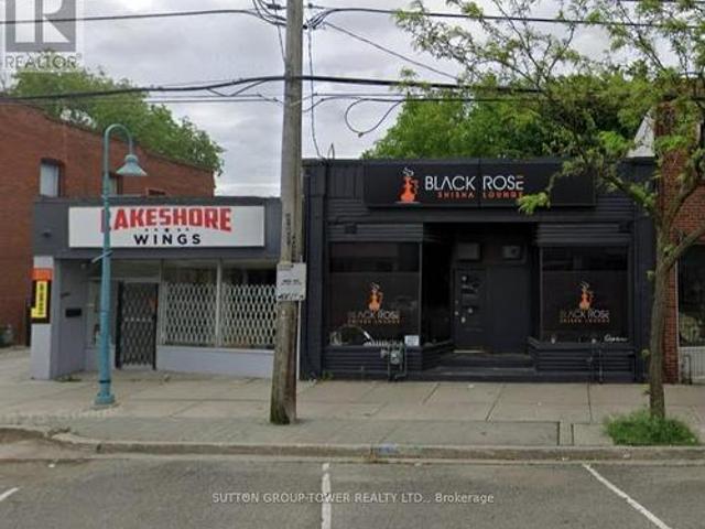 Commercial for sale in Woburn, Ontario