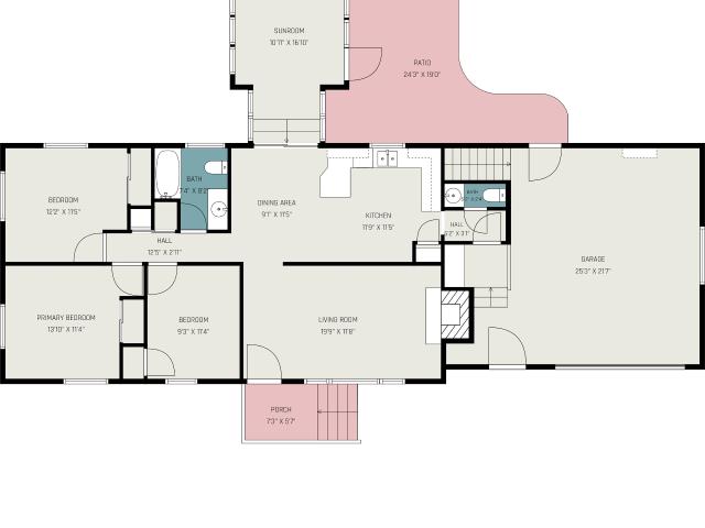 House for sale in Michigan