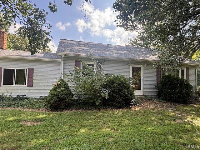 House for sale in Winslow, Indiana