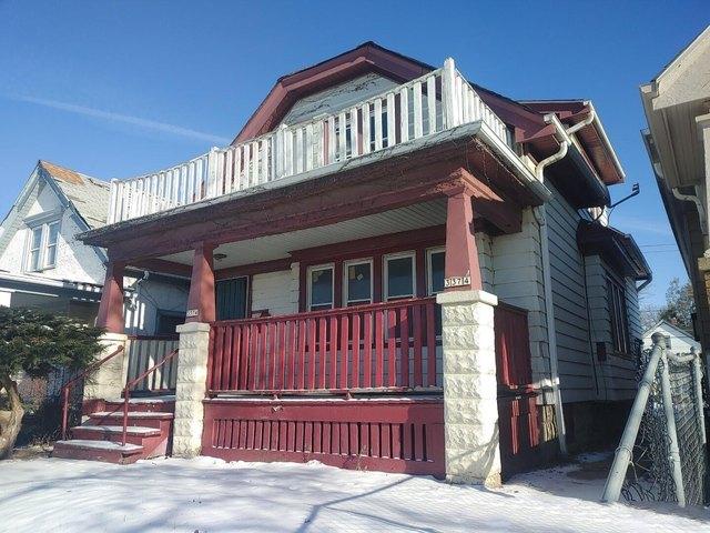 House for sale in Milwaukee, Wisconsin