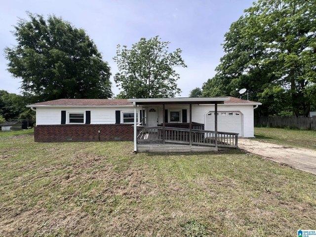 House for sale in Centre, Alabama