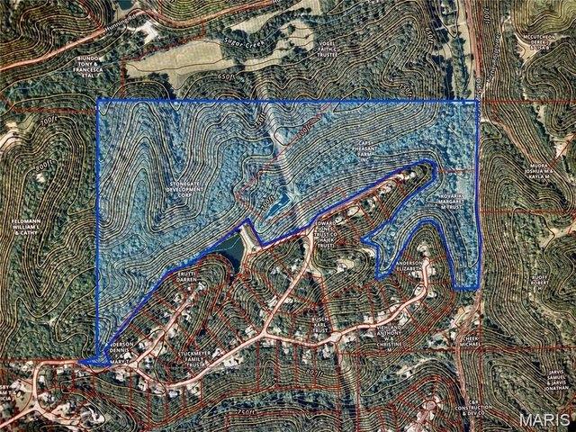 Land for sale in Fenton, Missouri