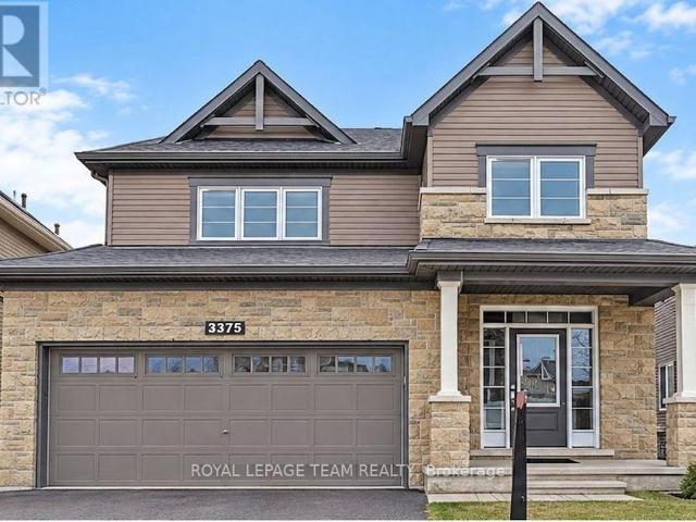 House for rent in Barrhaven East, Ottawa