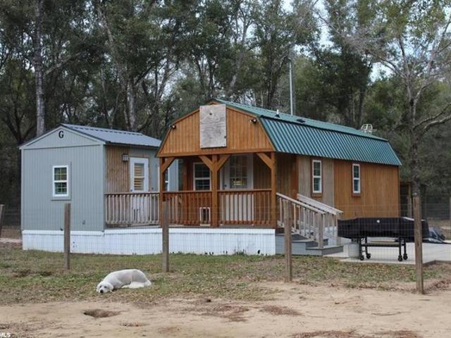 House for sale in Lillian, Alabama