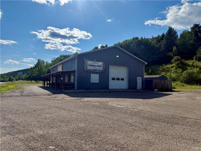 Commercial for sale in Alma, New York