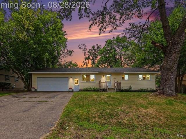 House for sale in Michigan