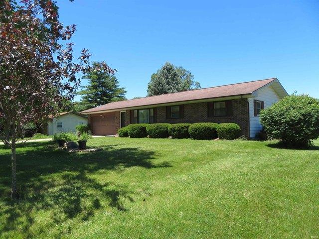 House for sale in Warsaw, Indiana
