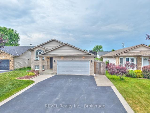 House for sale in Niagara, Ontario