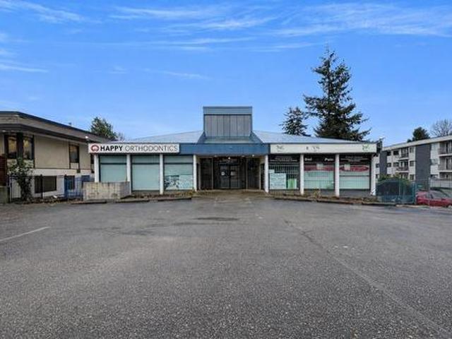 Commercial for rent in Abbotsford, British Columbia
