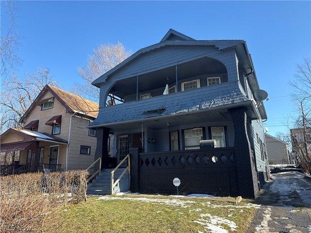 House for sale in Cleveland, Ohio