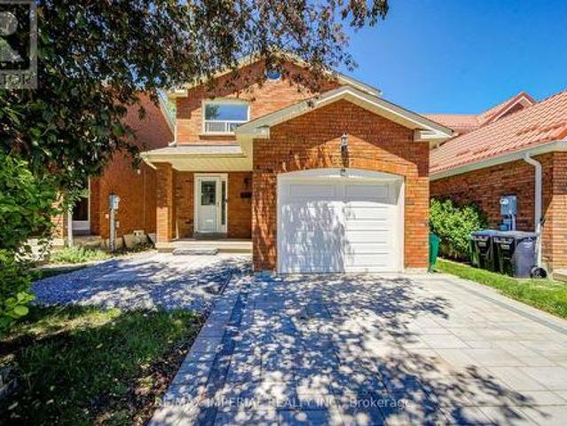 House for sale in Mississauga, Ontario