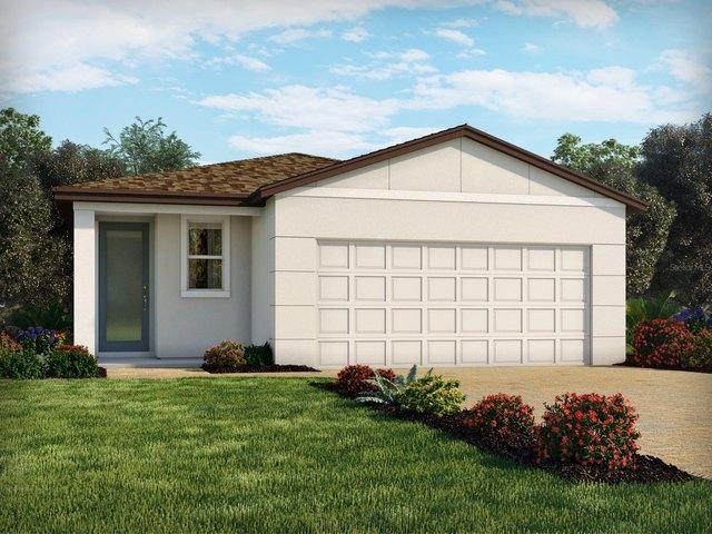 House for sale in Lake Hamilton, Florida
