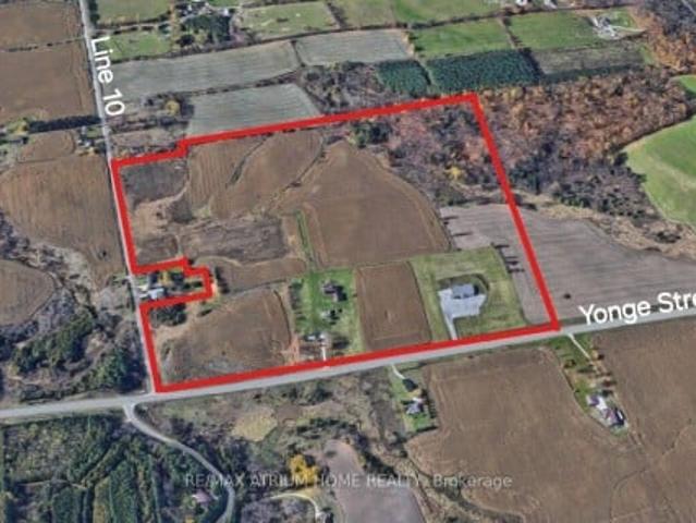 Land for sale in Bradford West Gwillimbury, Ontario