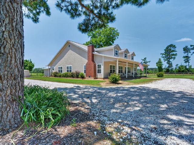 Farm for sale in Thicket, Hardin County